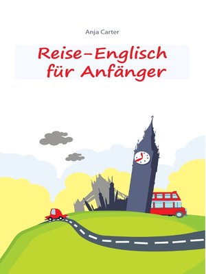 cover image of Reise-Englisch für Anfänger